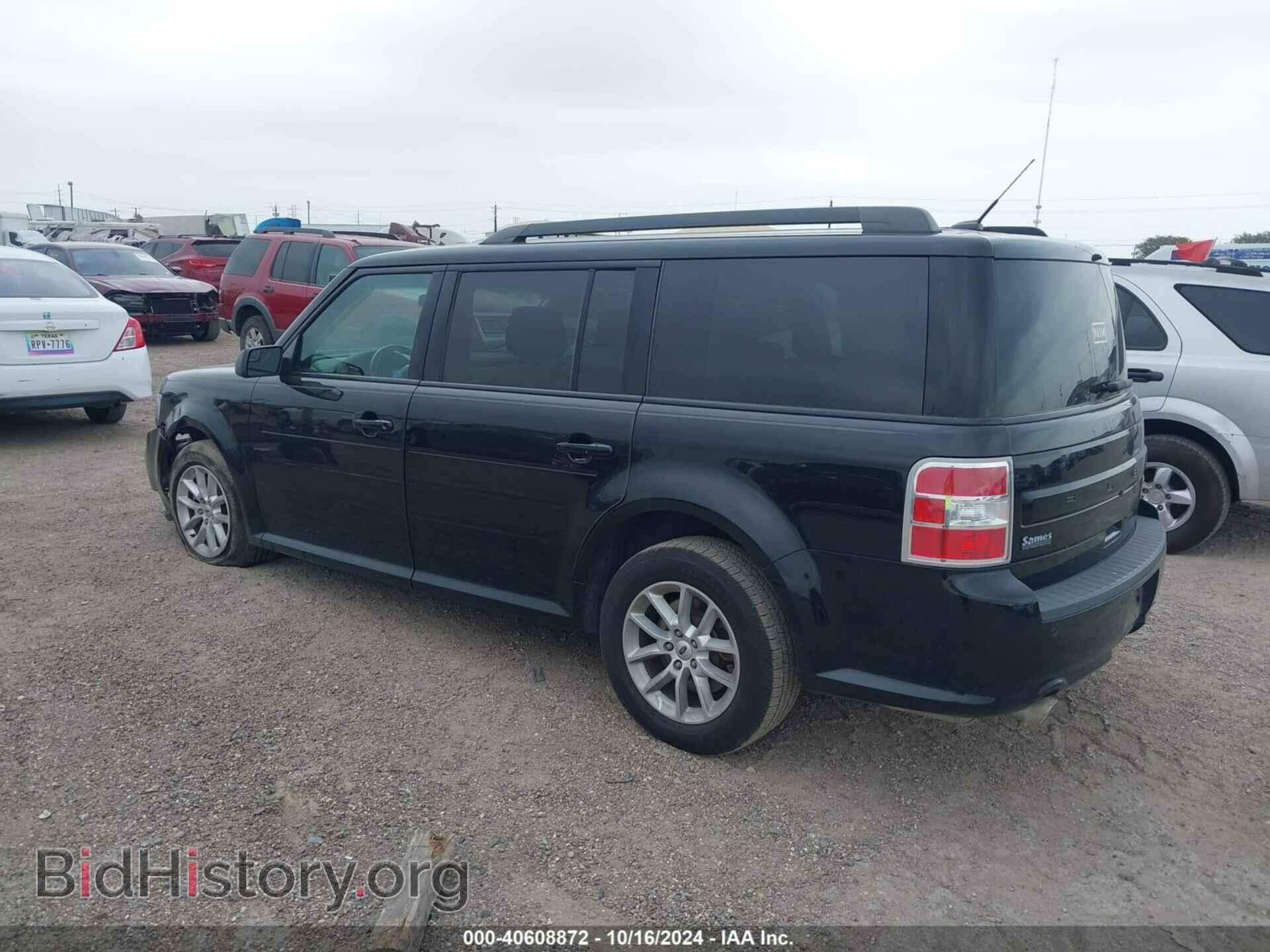 2018 FORD FLEX - VIN: 2FMGK5B8XJBA20356 - Photo 3