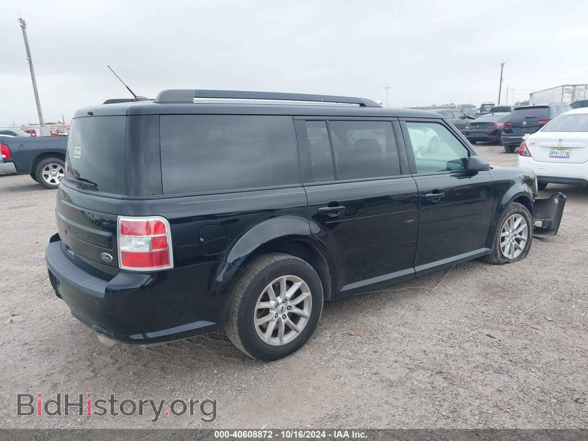 2018 FORD FLEX - VIN: 2FMGK5B8XJBA20356 - Photo 4