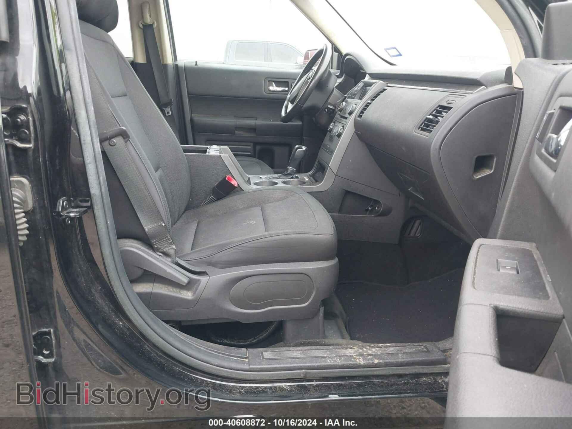 2018 FORD FLEX - VIN: 2FMGK5B8XJBA20356 - Photo 5