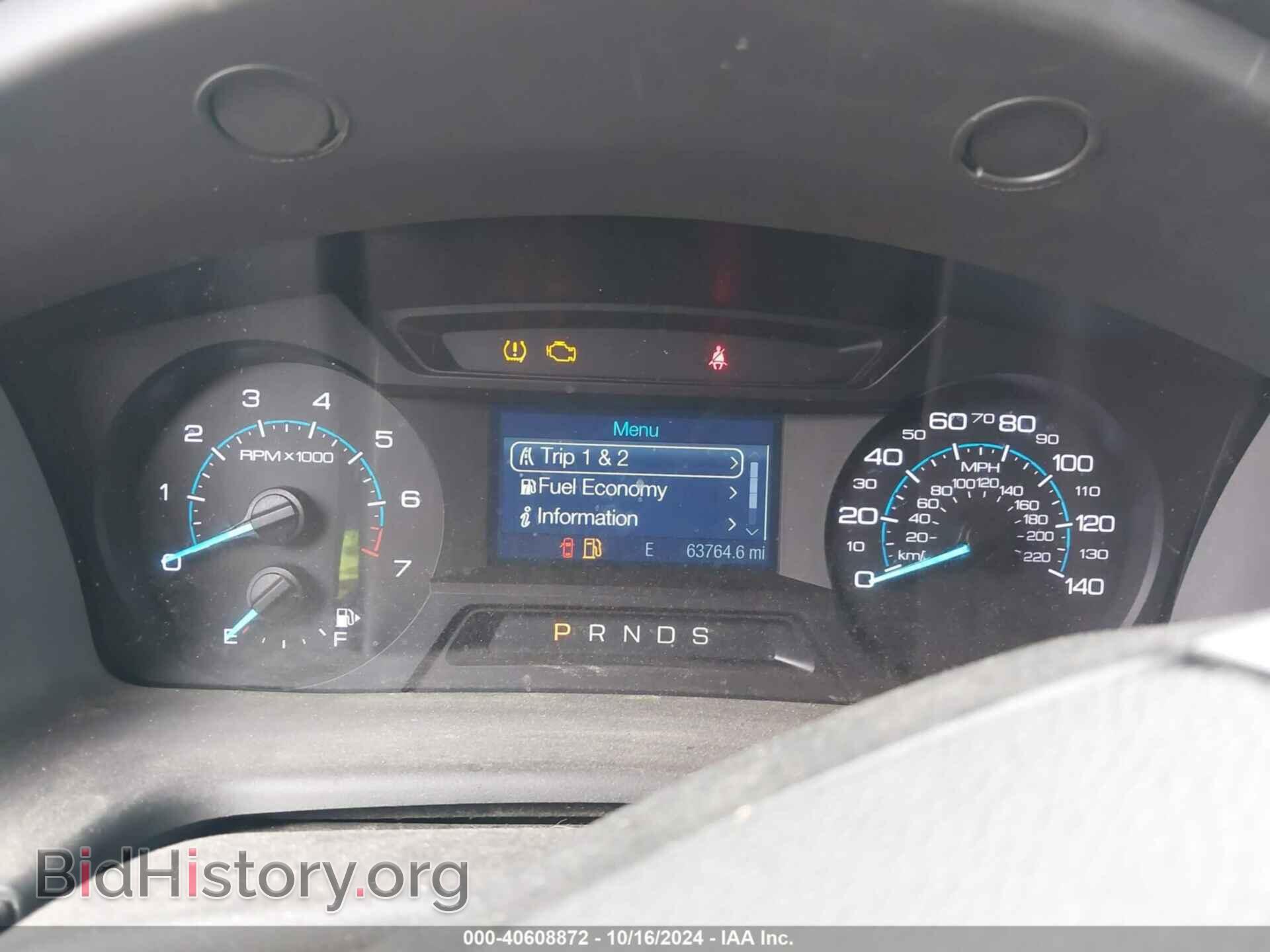 2018 FORD FLEX - VIN: 2FMGK5B8XJBA20356 - Photo 7