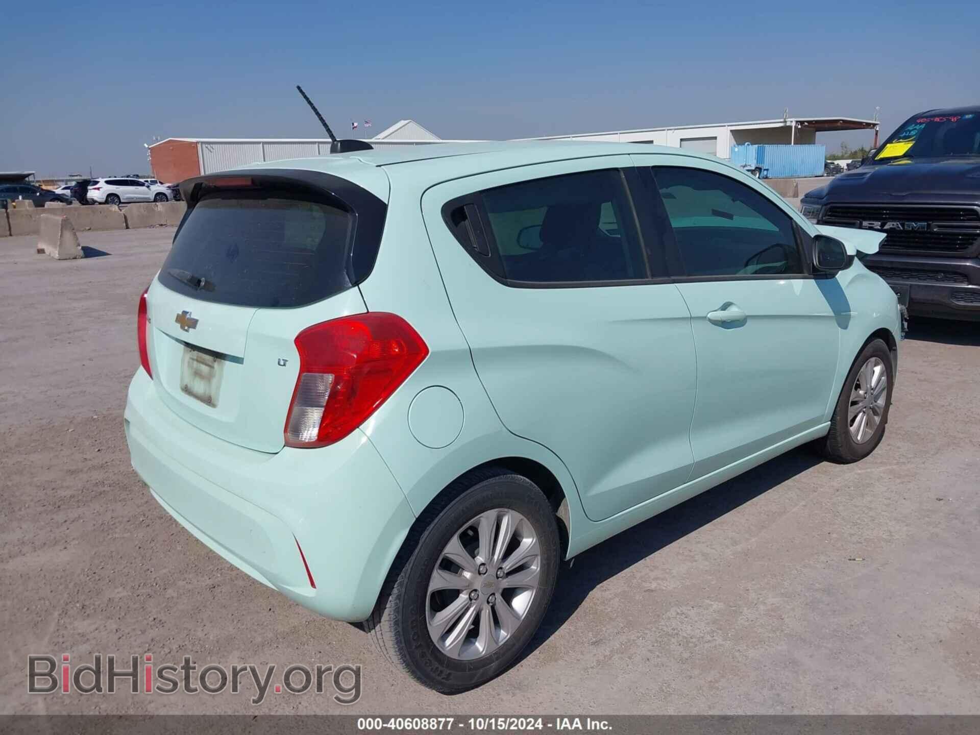 2017 CHEVROLET SPARK - VIN: KL8CD6SA6HC839471 - Фото 4