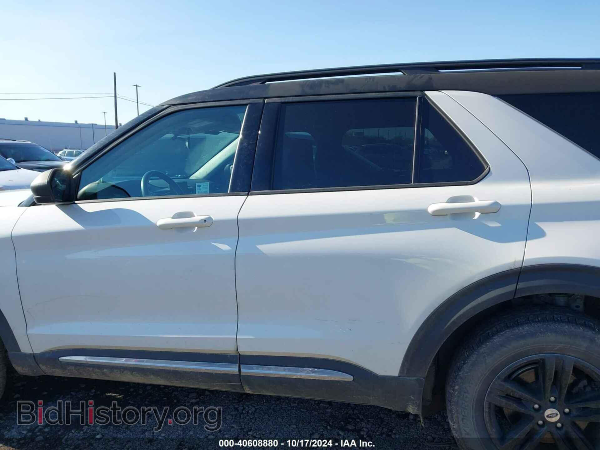 2021 FORD EXPLORER - VIN: 1FMSK8DH1MGA58435 - Photo 14