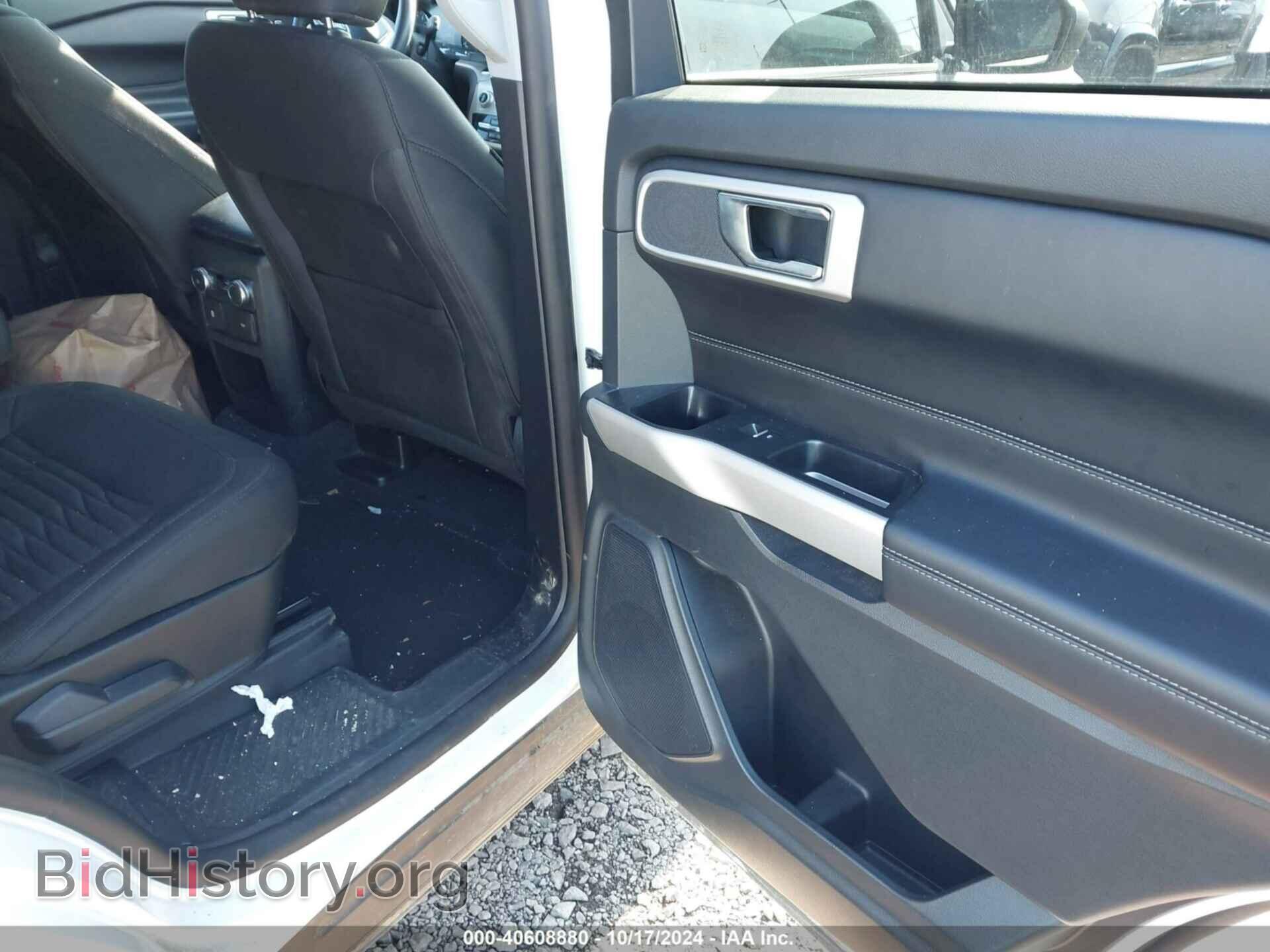 2021 FORD EXPLORER - VIN: 1FMSK8DH1MGA58435 - Photo 8