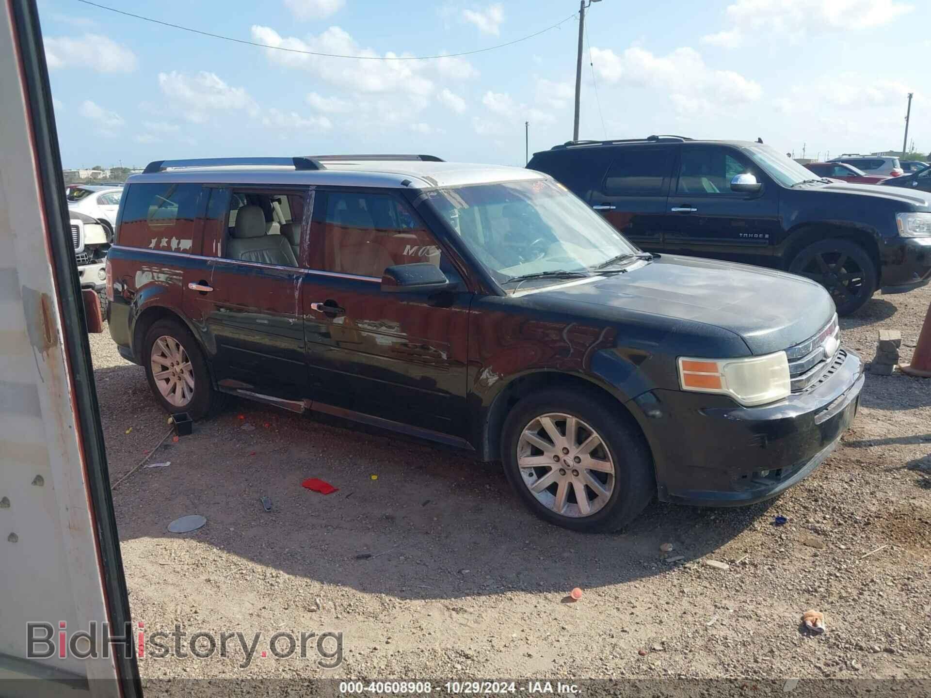 Photo 2FMGK5CC5CBD06296 - FORD FLEX 2012