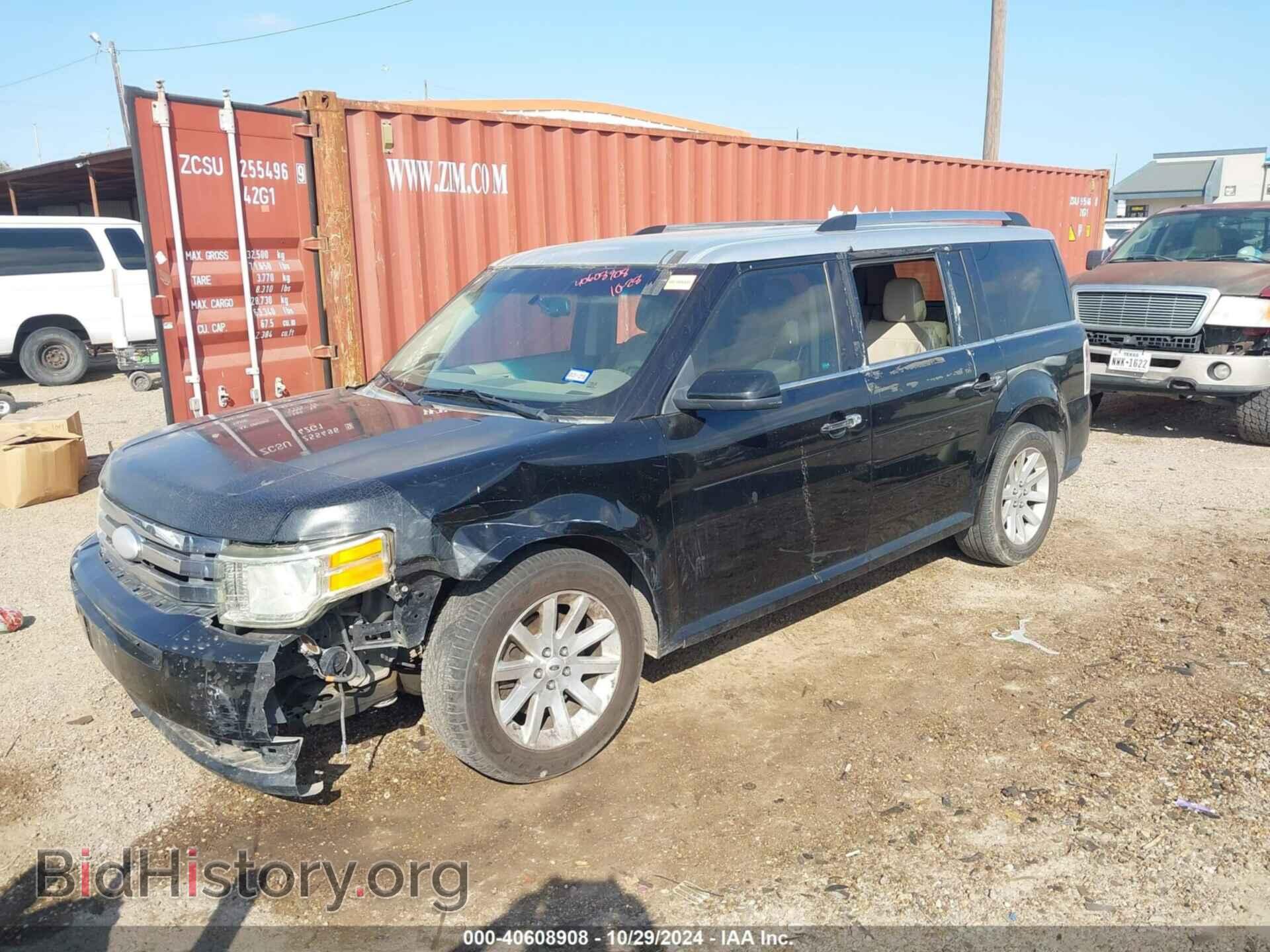2012 FORD FLEX - VIN: 2FMGK5CC5CBD06296 - Photo 2