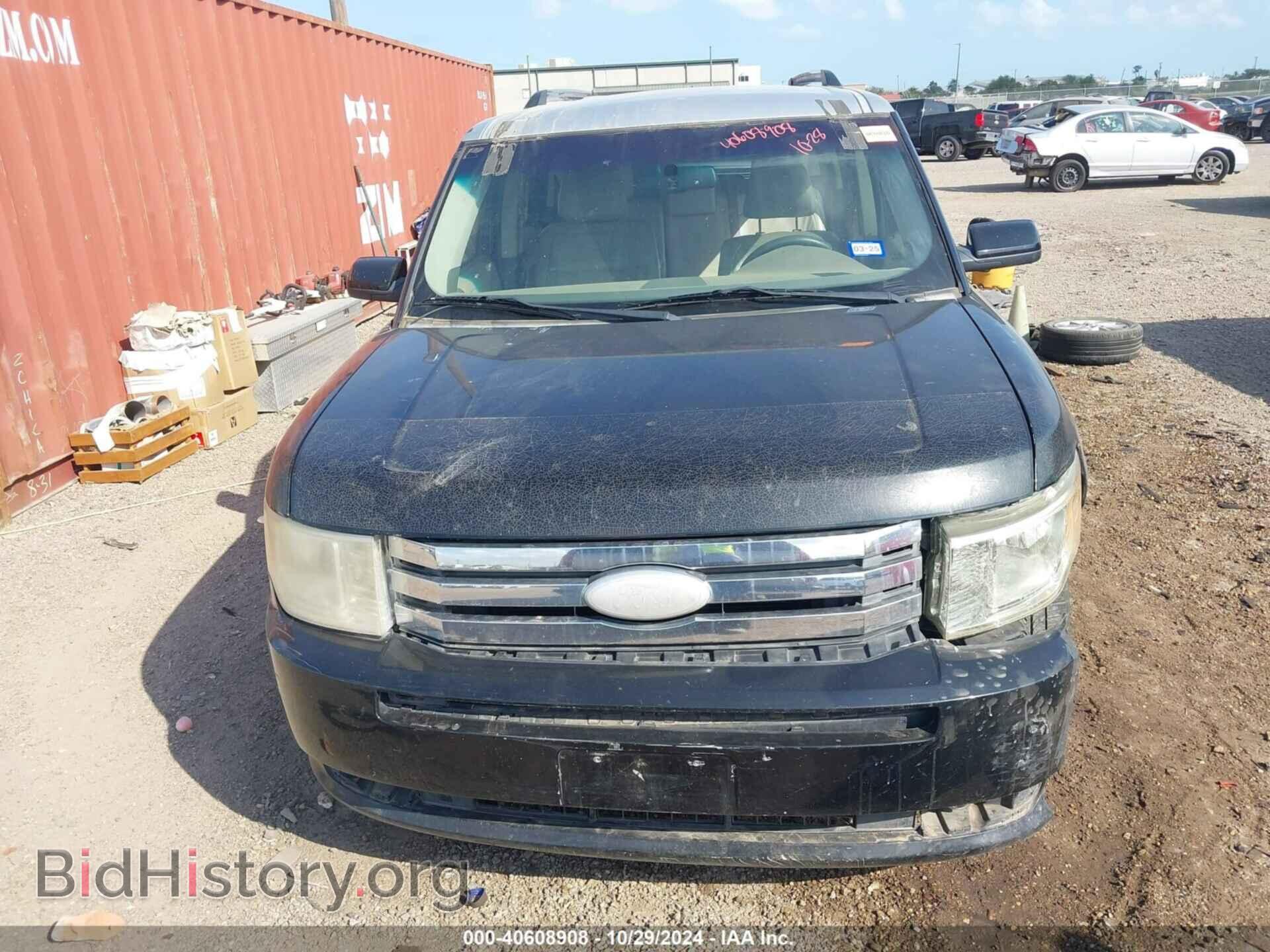 2012 FORD FLEX - VIN: 2FMGK5CC5CBD06296 - Photo 11