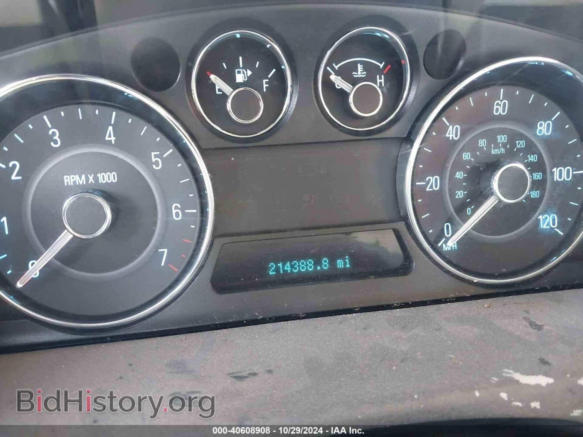 2012 FORD FLEX - VIN: 2FMGK5CC5CBD06296 - Photo 14