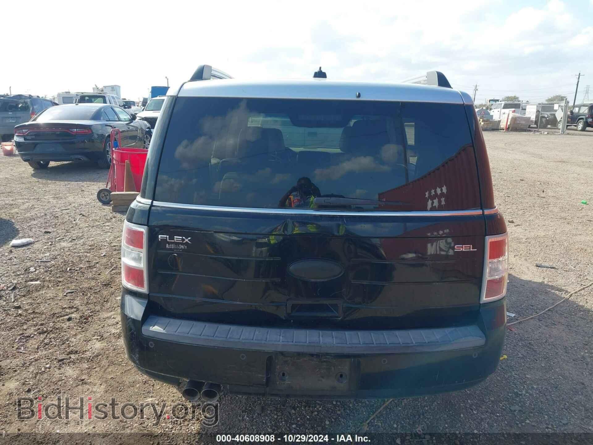 2012 FORD FLEX - VIN: 2FMGK5CC5CBD06296 - Photo 15