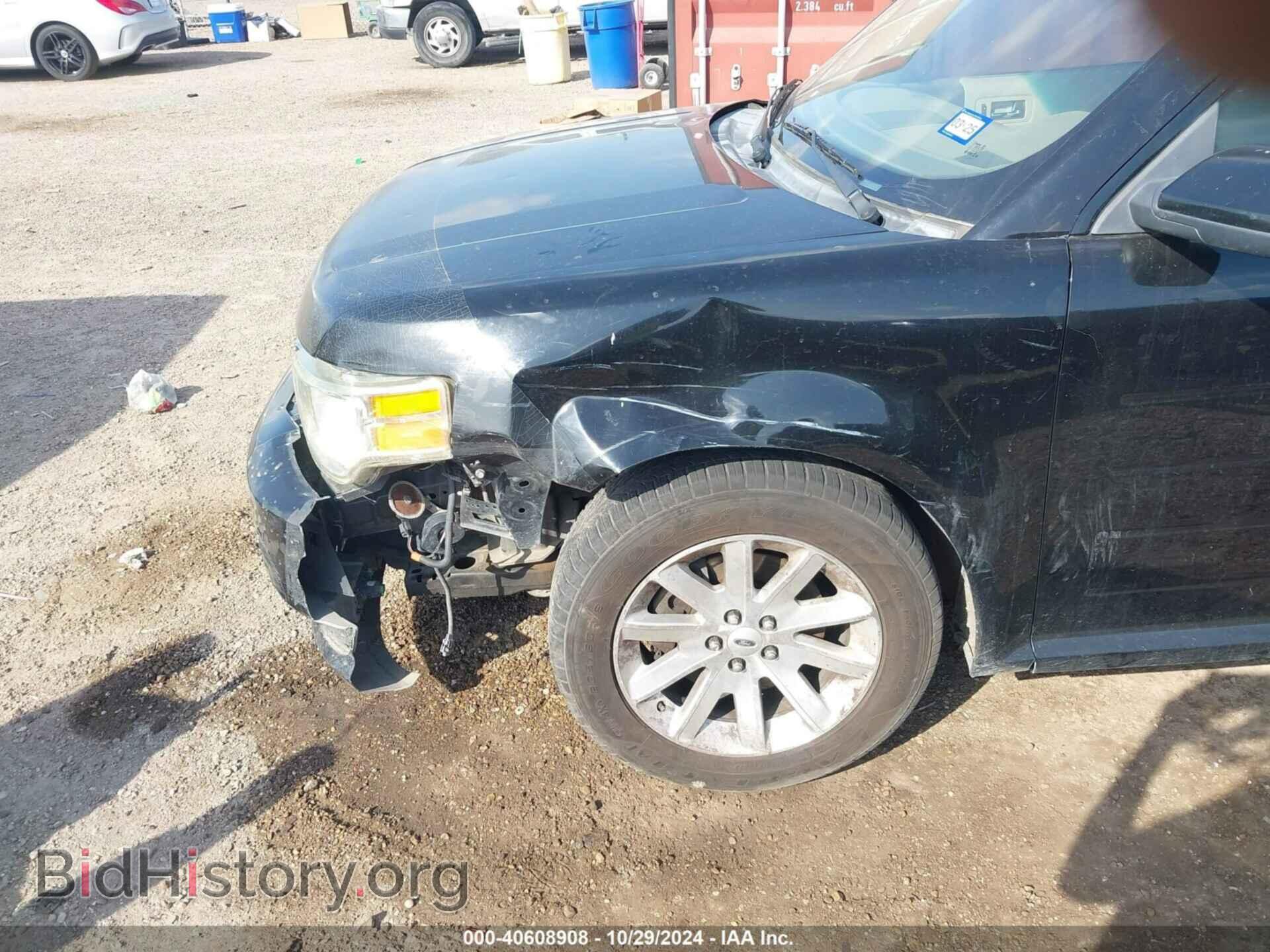 2012 FORD FLEX - VIN: 2FMGK5CC5CBD06296 - Photo 6