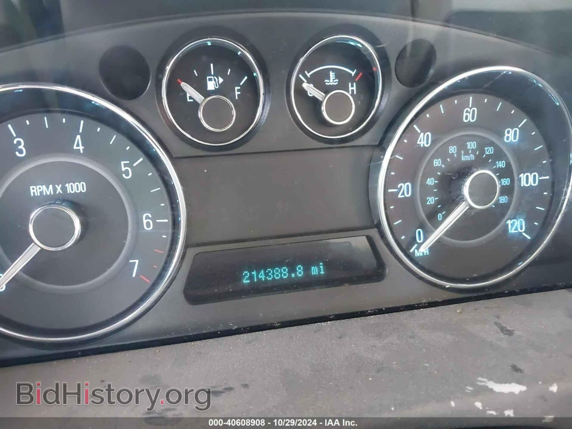 2012 FORD FLEX - VIN: 2FMGK5CC5CBD06296 - Photo 7