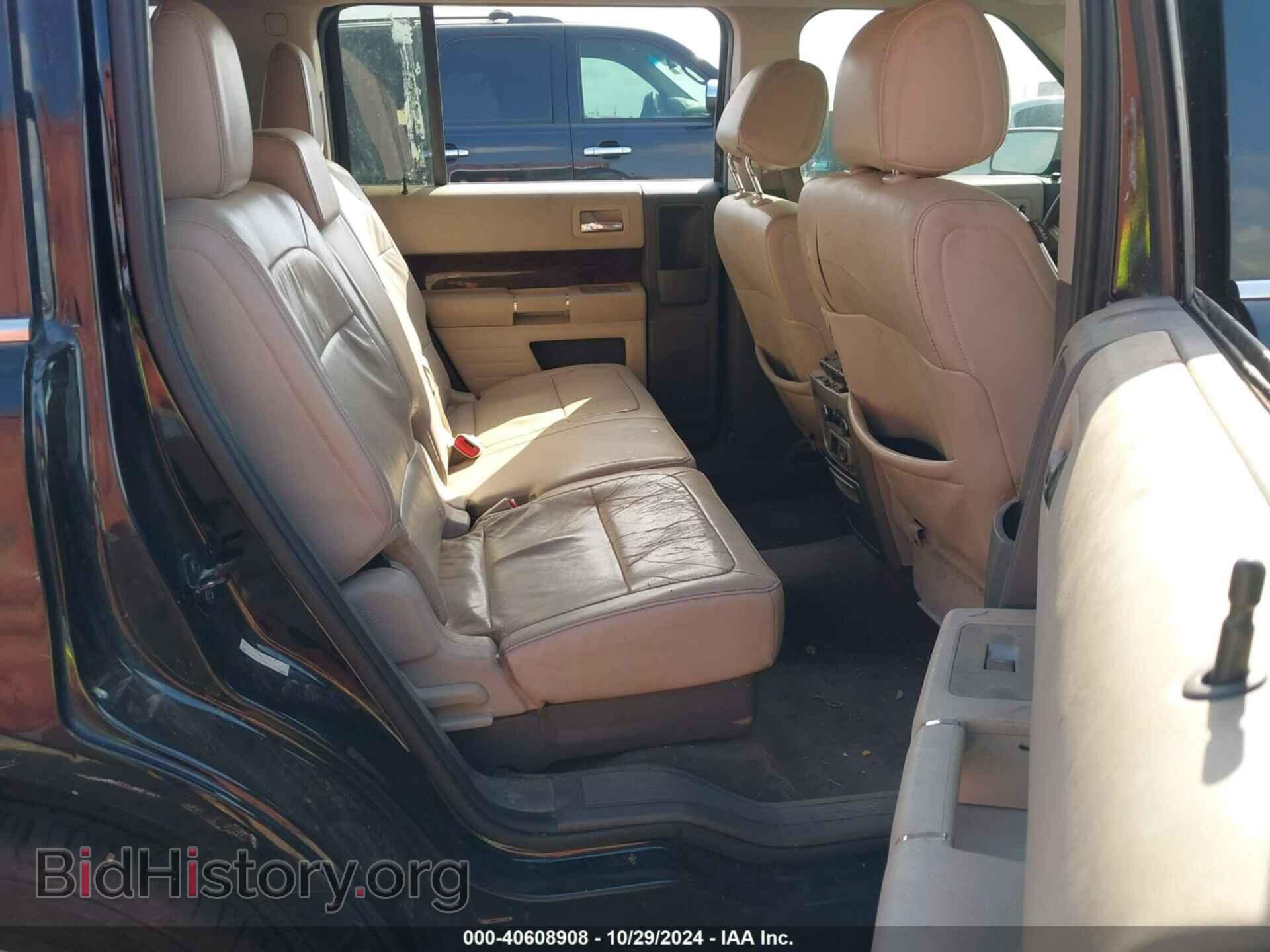 2012 FORD FLEX - VIN: 2FMGK5CC5CBD06296 - Photo 8