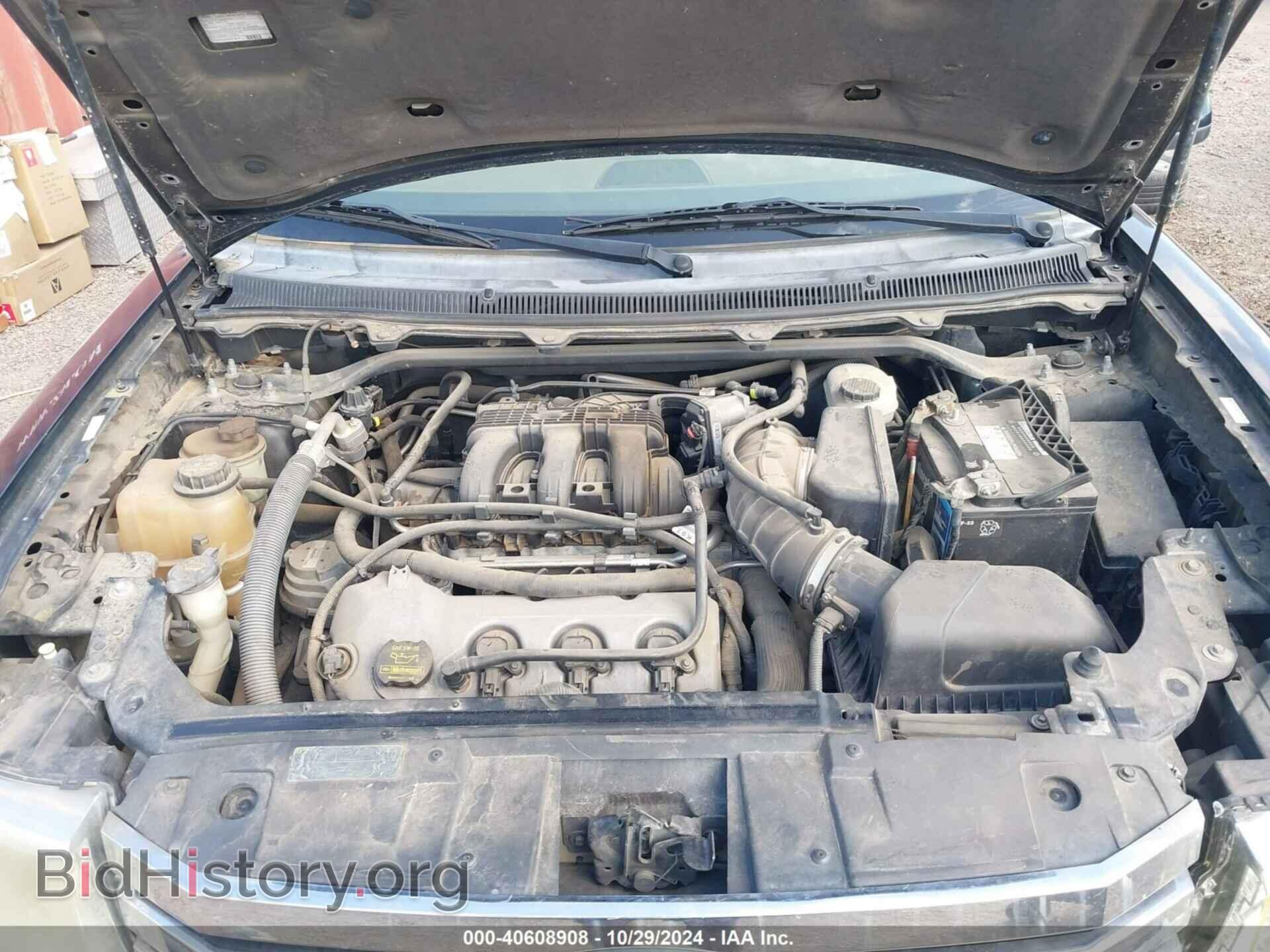 2012 FORD FLEX - VIN: 2FMGK5CC5CBD06296 - Photo 10