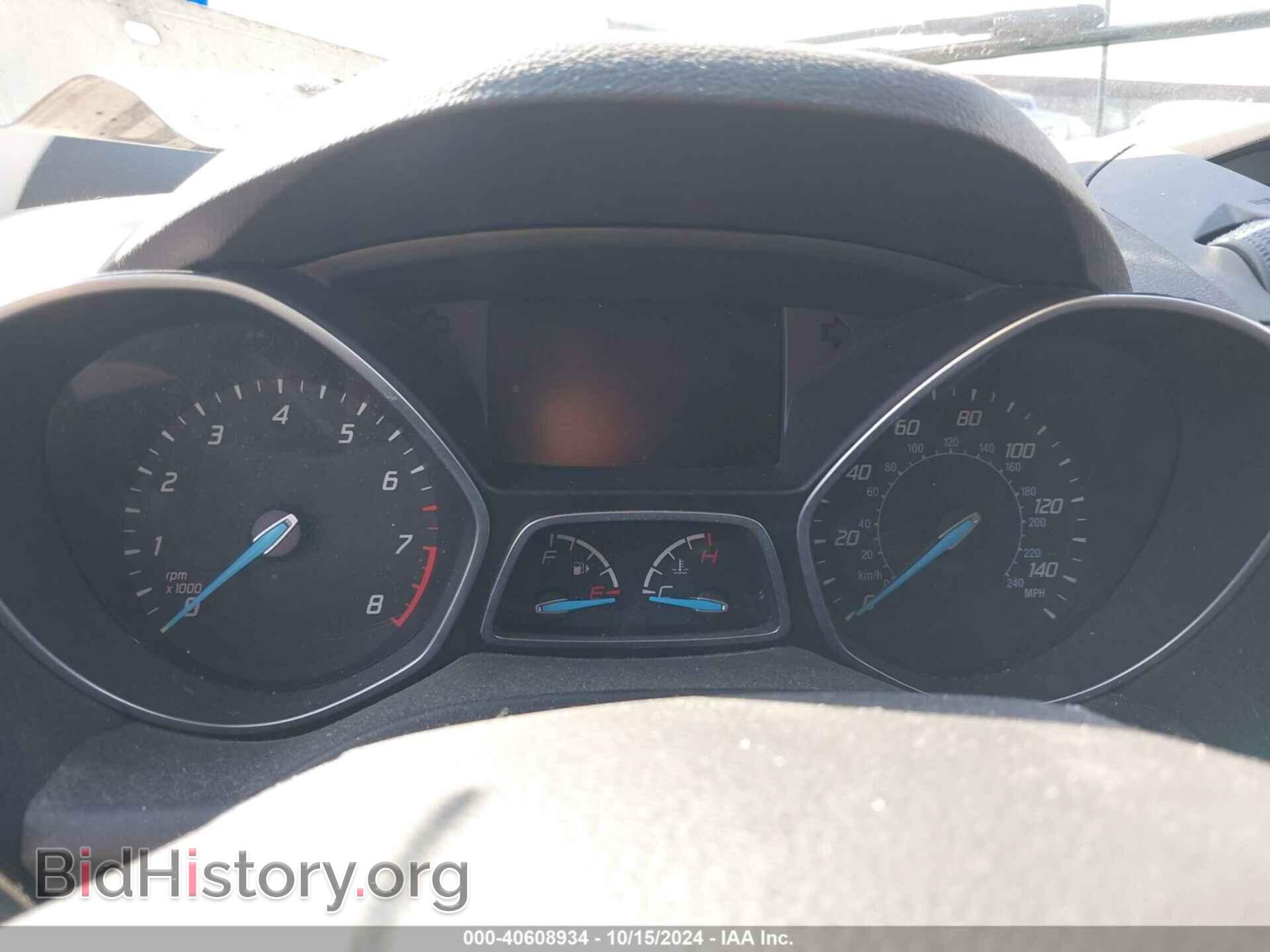 2014 FORD ESCAPE - VIN: 1FMCU0F71EUC51577 - Фото 7