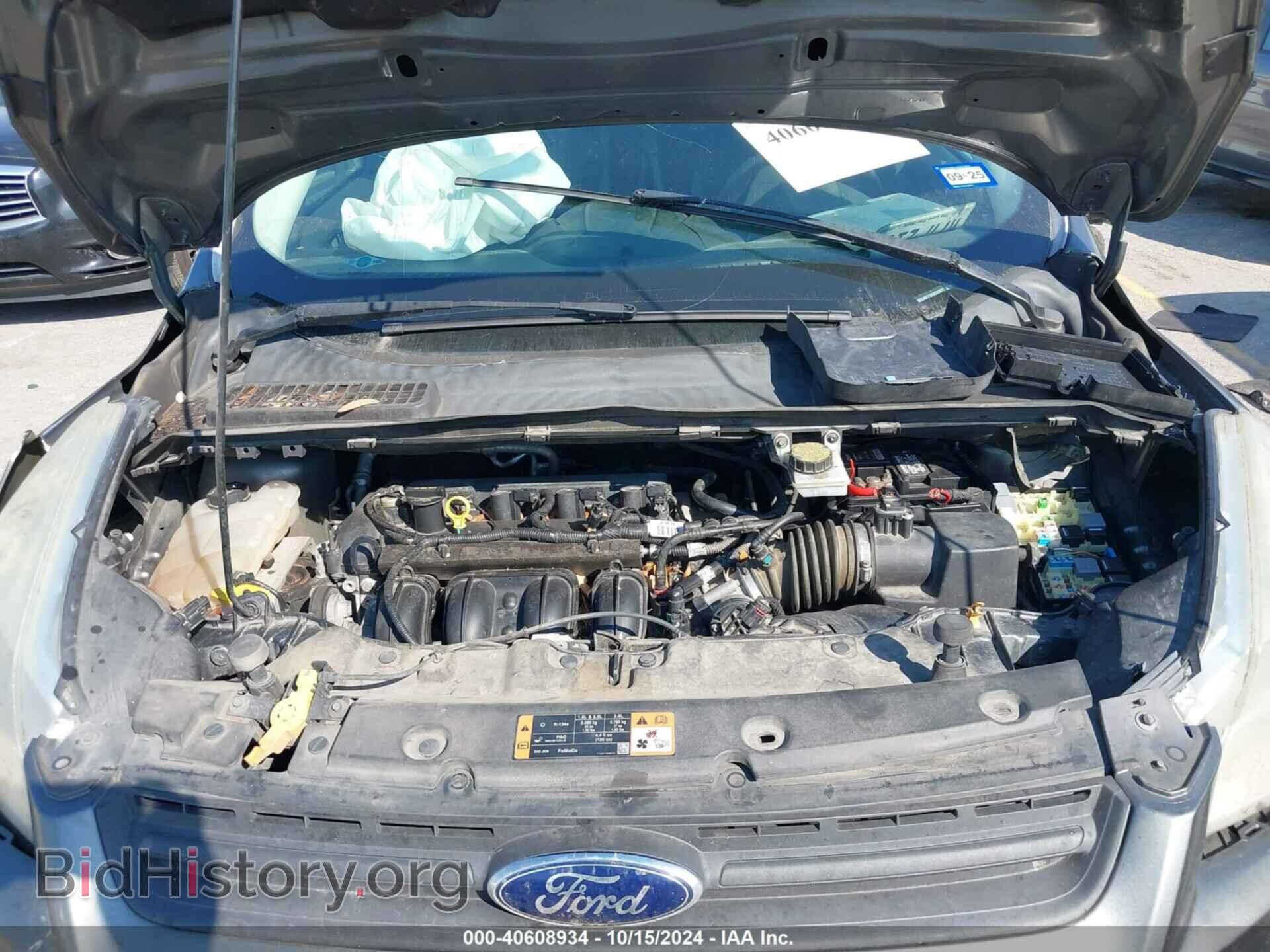 2014 FORD ESCAPE - VIN: 1FMCU0F71EUC51577 - Фото 10
