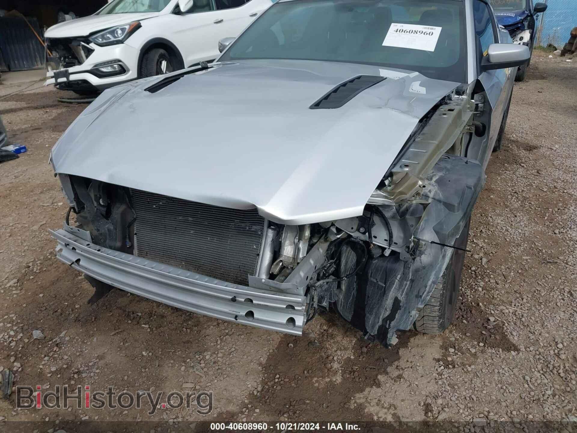 2014 FORD MUSTANG - VIN: 1ZVBP8CF2E5228933 - Фото 6