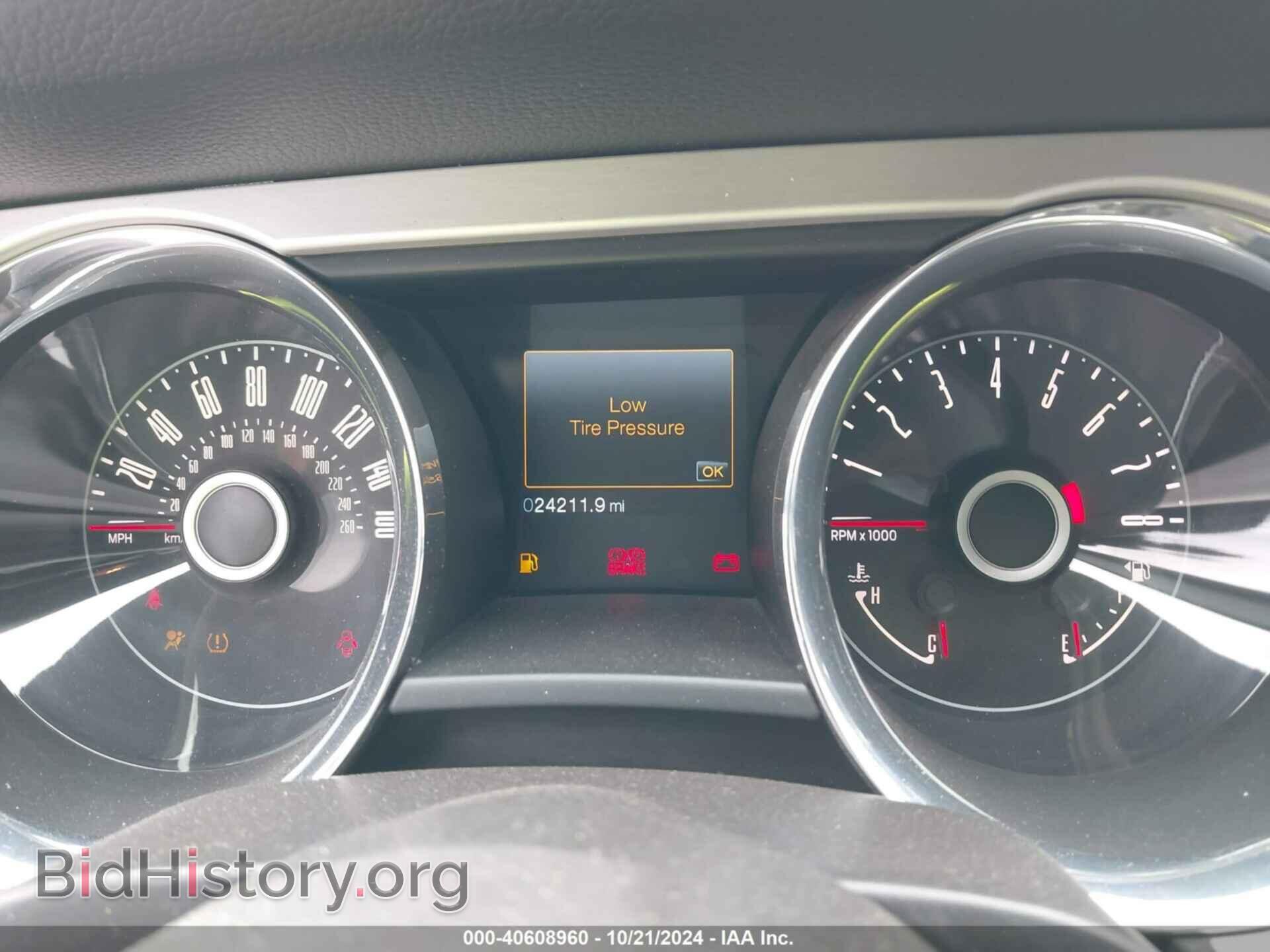 2014 FORD MUSTANG - VIN: 1ZVBP8CF2E5228933 - Фото 7