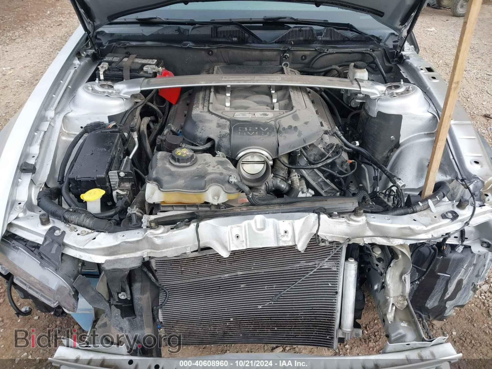2014 FORD MUSTANG - VIN: 1ZVBP8CF2E5228933 - Фото 10