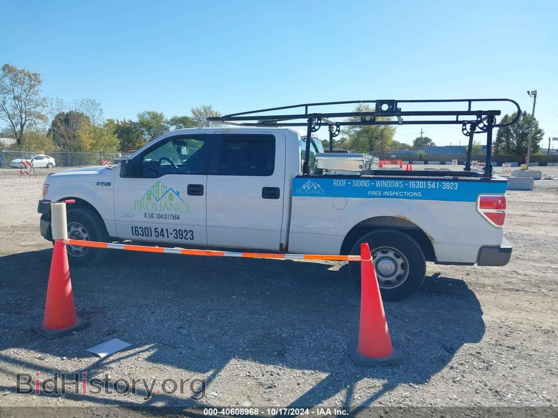2012 FORD F-150 - VIN: 1FTFW1ET4CFC41921 - Фото 14