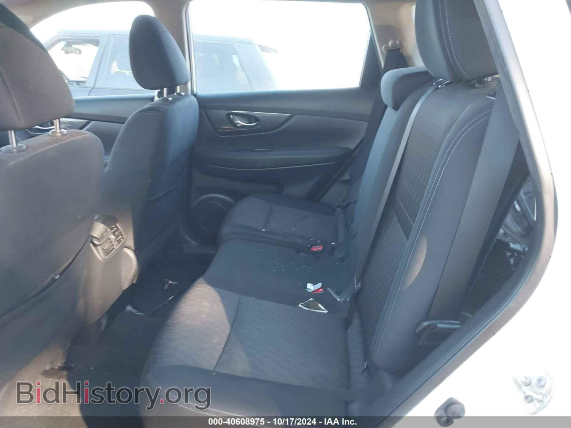 2017 NISSAN ROGUE - VIN: KNMAT2MV9HP618398 - Фото 8