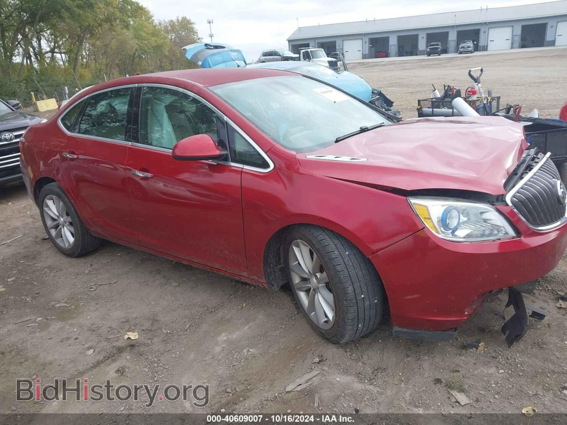 Фотография 1G4PR5SK4E4199632 - BUICK VERANO 2014