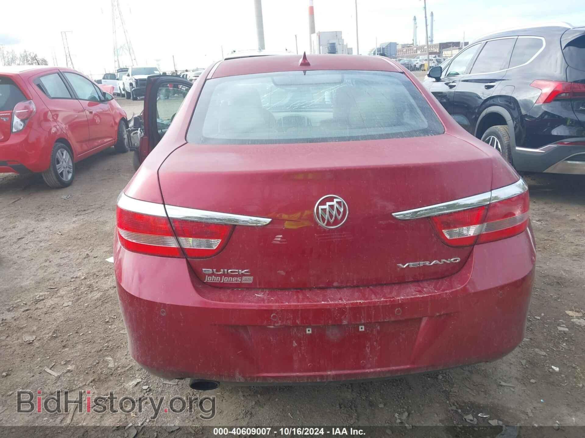 2014 BUICK VERANO - VIN: 1G4PR5SK4E4199632 - Фото 16