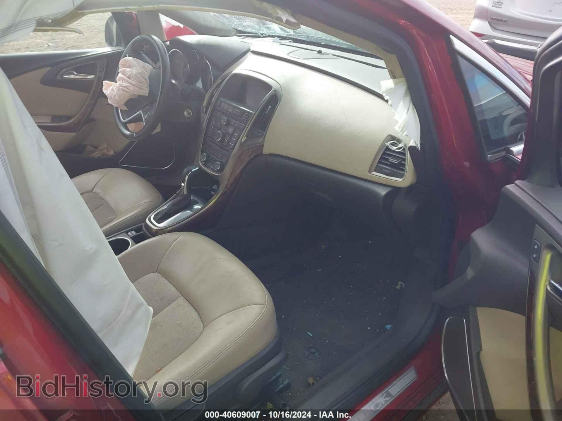 2014 BUICK VERANO - VIN: 1G4PR5SK4E4199632 - Фото 5
