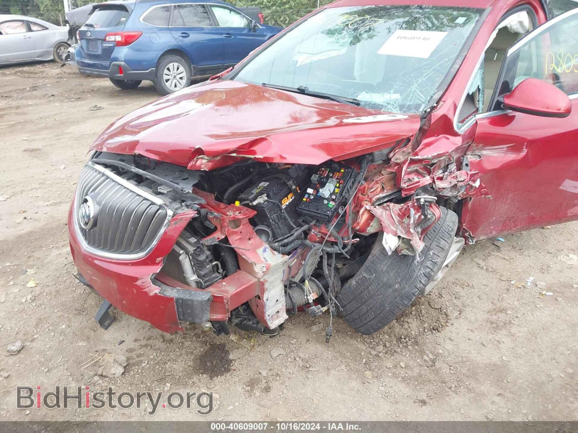 2014 BUICK VERANO - VIN: 1G4PR5SK4E4199632 - Фото 6
