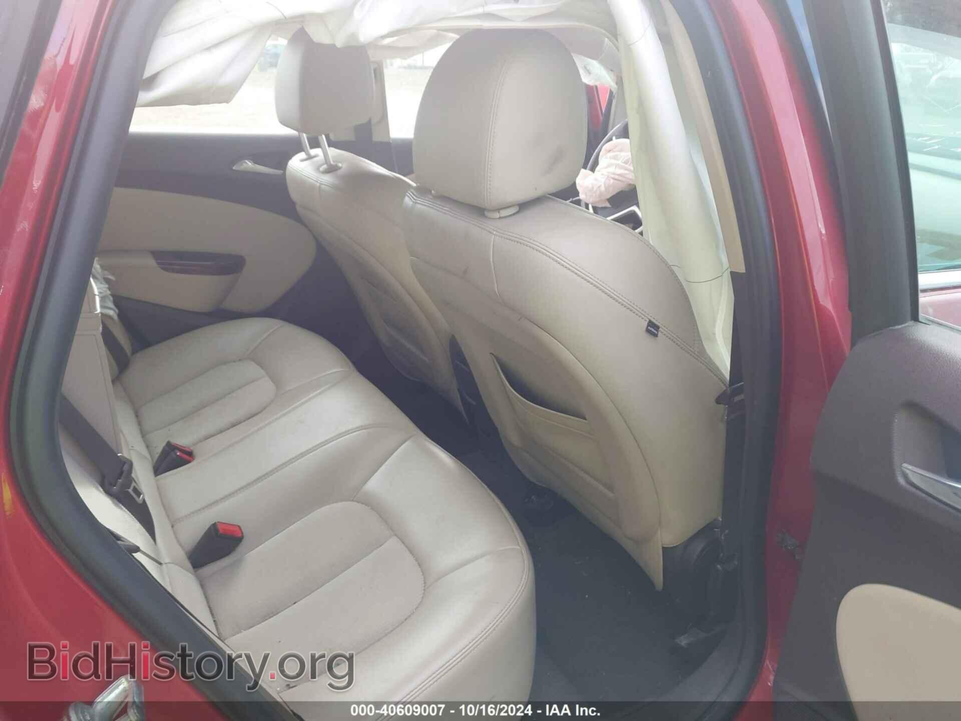 2014 BUICK VERANO - VIN: 1G4PR5SK4E4199632 - Фото 8