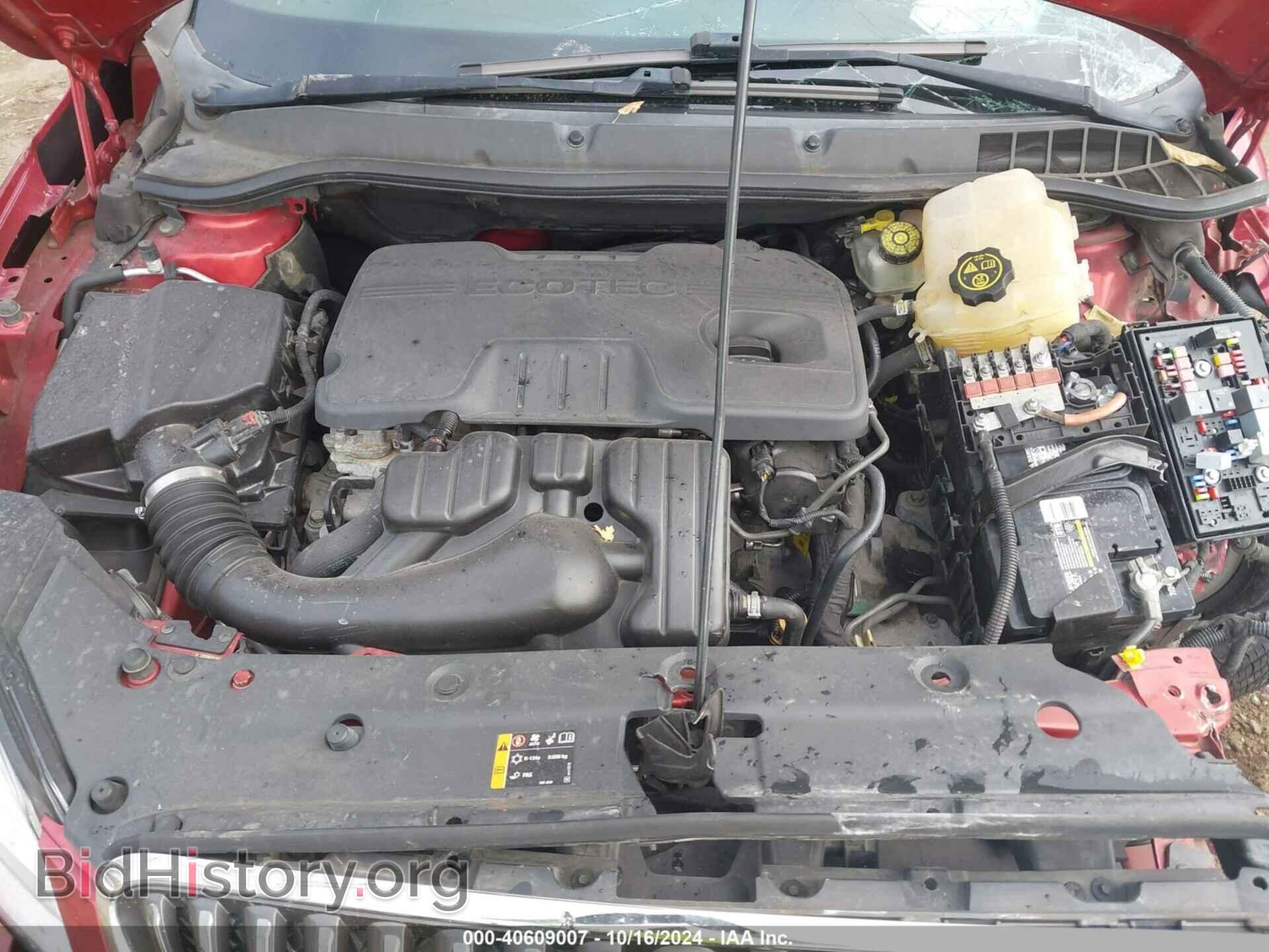 2014 BUICK VERANO - VIN: 1G4PR5SK4E4199632 - Фото 10
