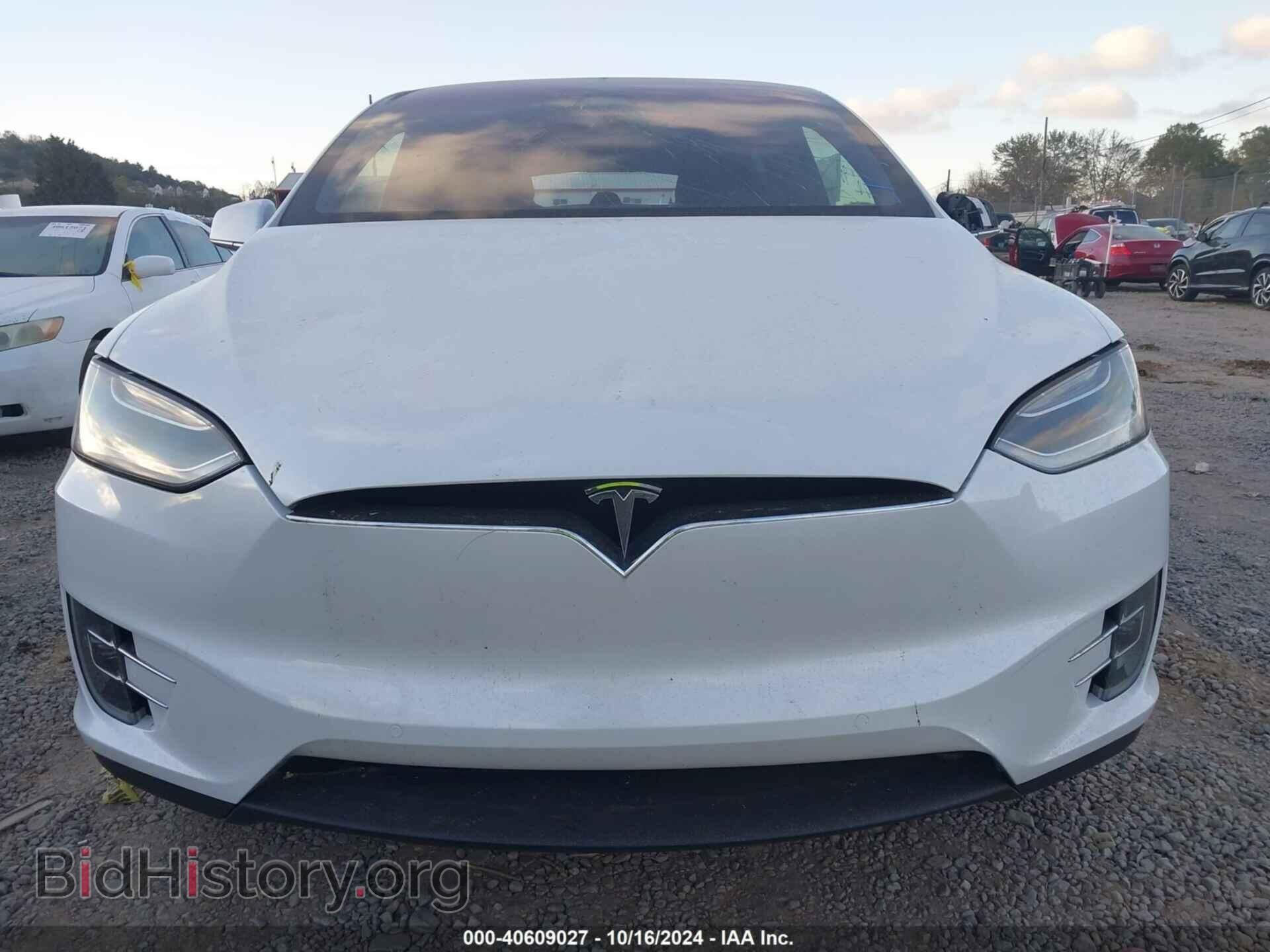 2018 TESLA MODEL X - VIN: 5YJXCDE20JF139460 - Фото 13