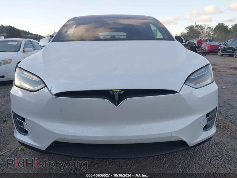2018 Tesla MODEL X (VIN 5YJXCDE20JF139460) — фото 13 из 21