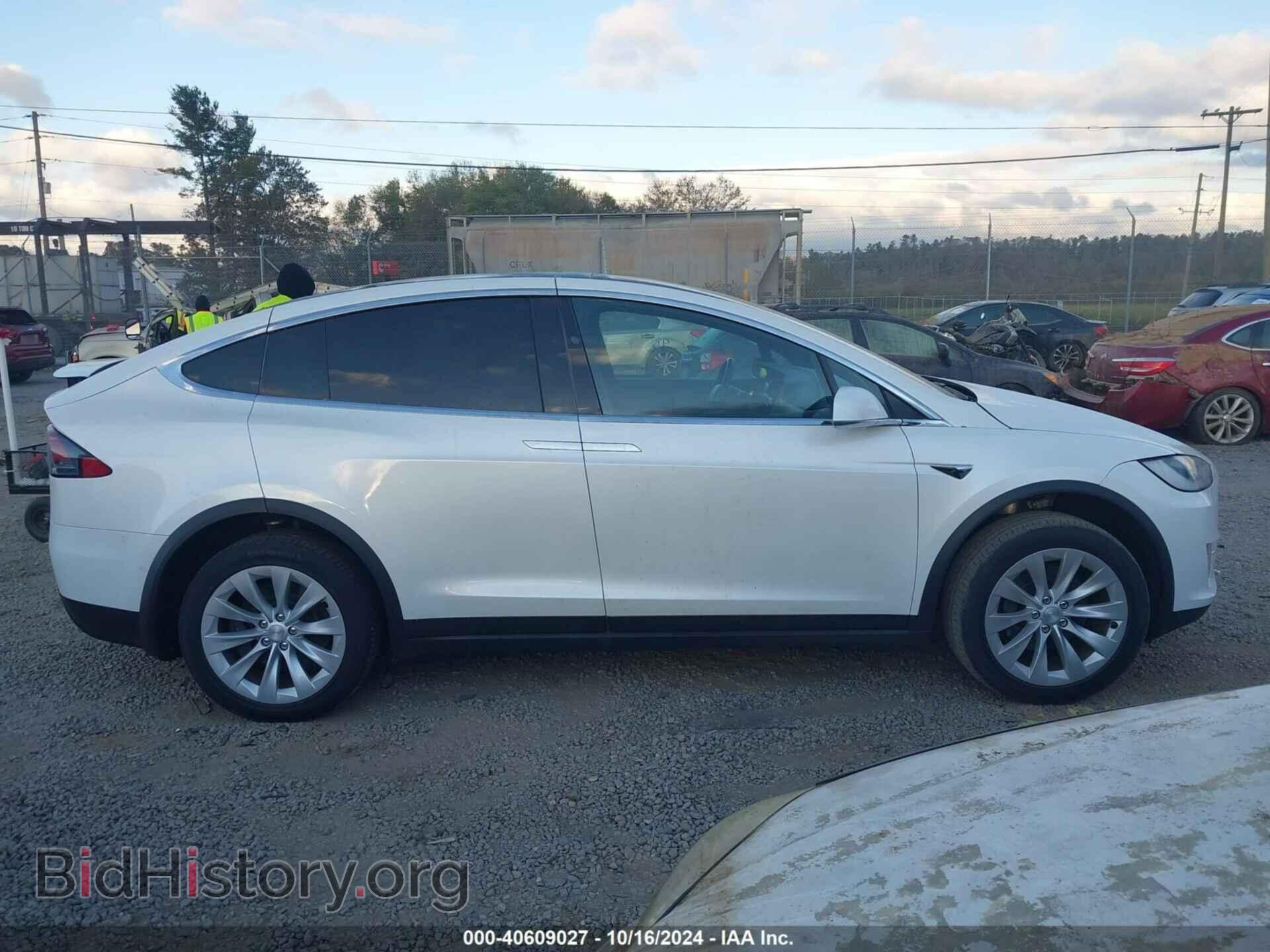 2018 TESLA MODEL X - VIN: 5YJXCDE20JF139460 - Фото 14