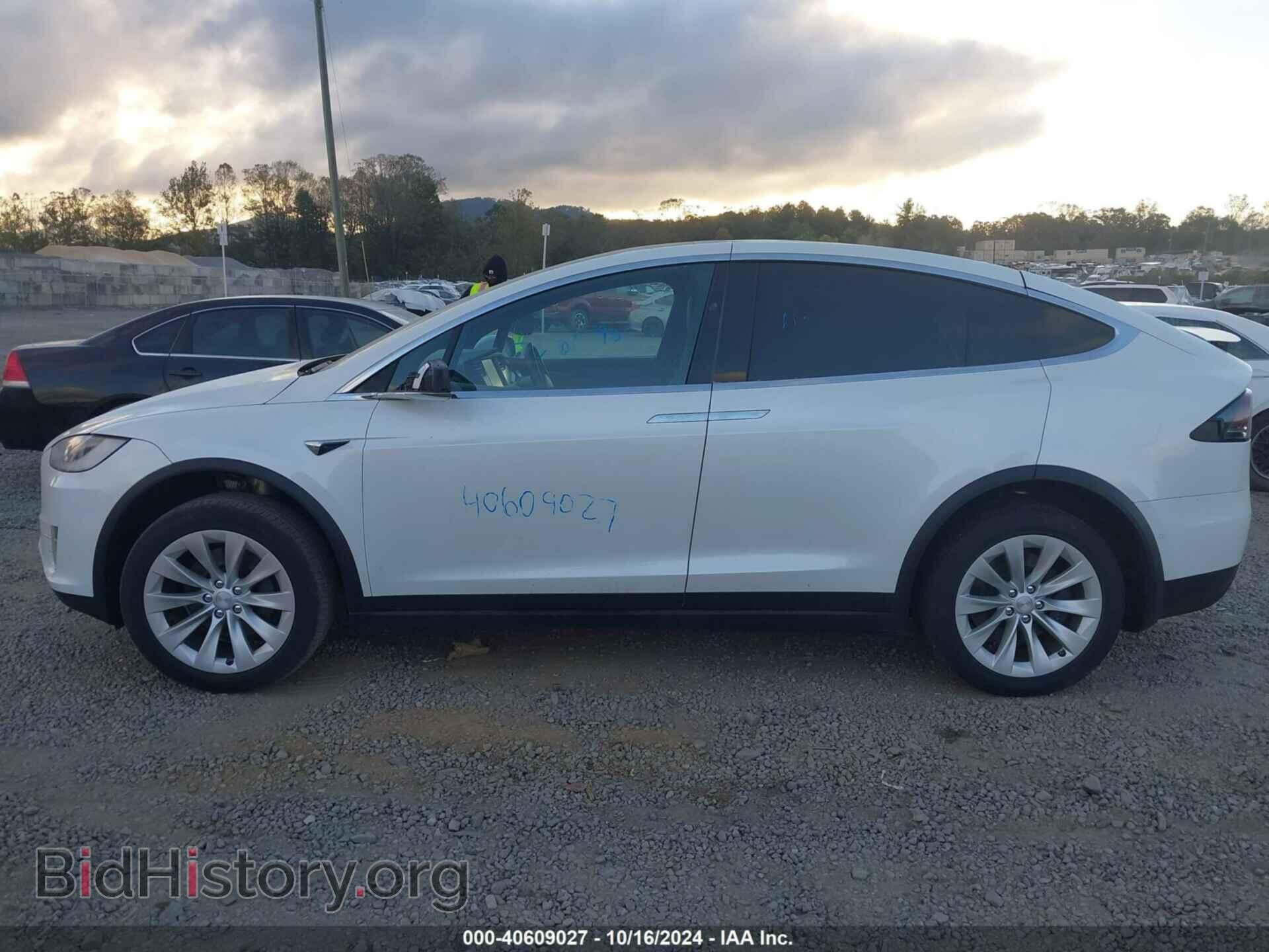 2018 TESLA MODEL X - VIN: 5YJXCDE20JF139460 - Фото 15