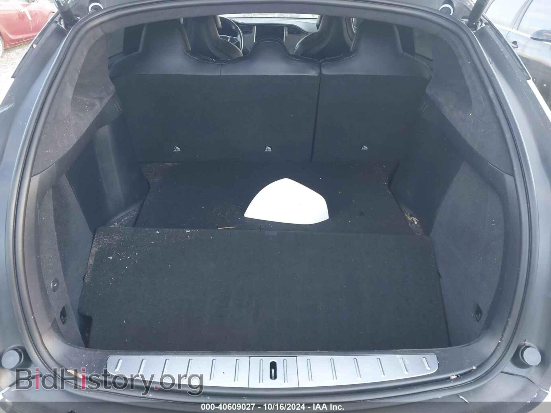 2018 TESLA MODEL X - VIN: 5YJXCDE20JF139460 - Фото 20