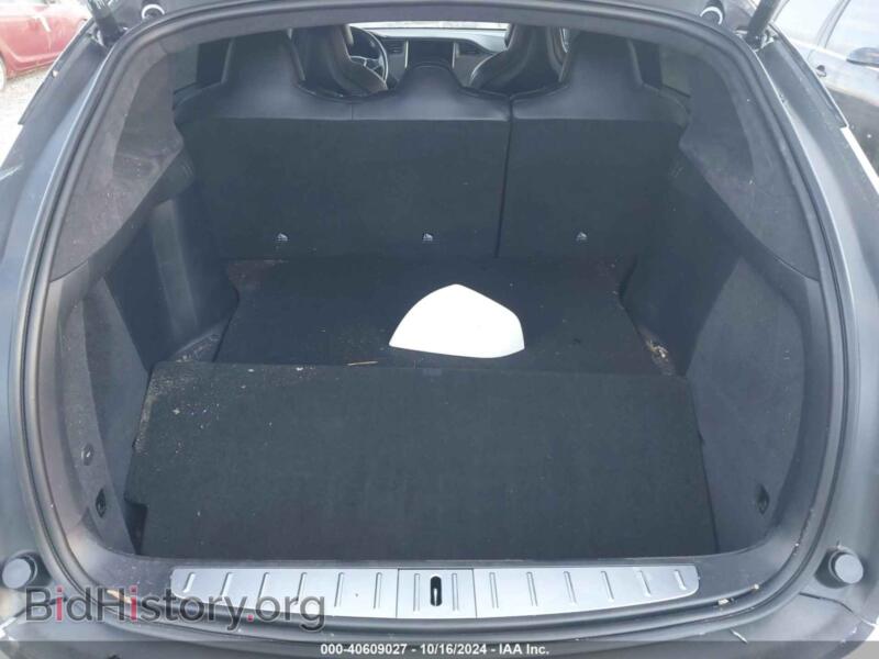2018 Tesla MODEL X (VIN 5YJXCDE20JF139460) — фото 20 из 21