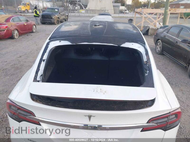 2018 Tesla MODEL X (VIN 5YJXCDE20JF139460) — фото 6 из 21