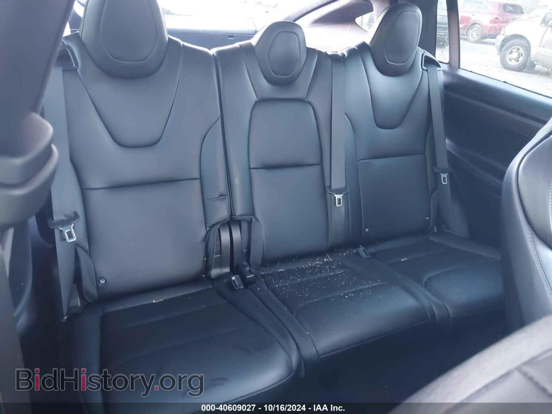 2018 TESLA MODEL X - VIN: 5YJXCDE20JF139460 - Фото 8