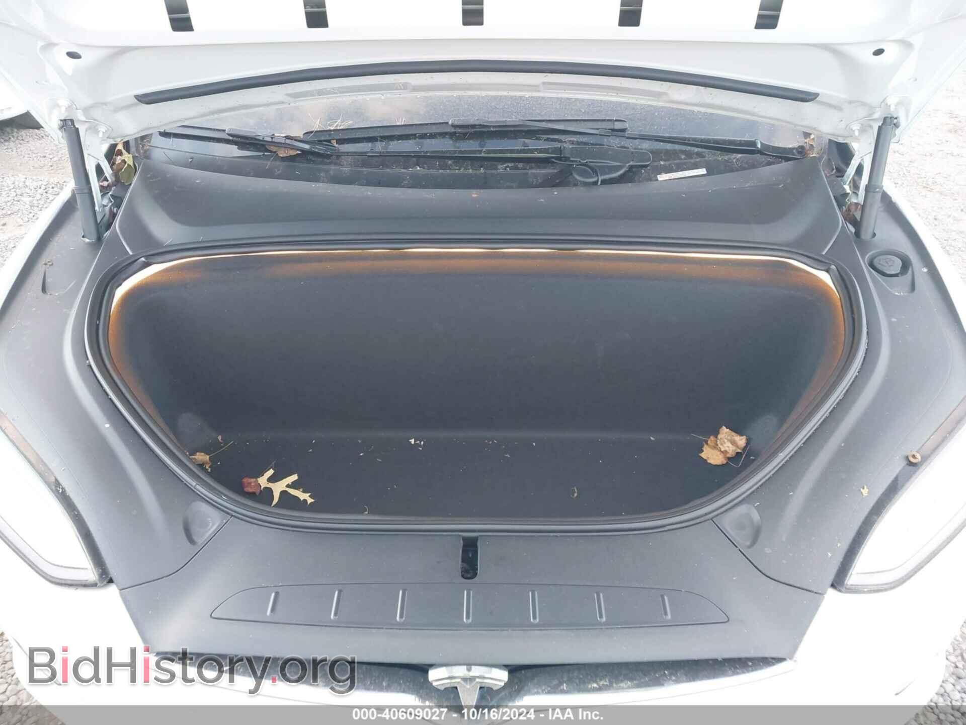 2018 TESLA MODEL X - VIN: 5YJXCDE20JF139460 - Фото 10