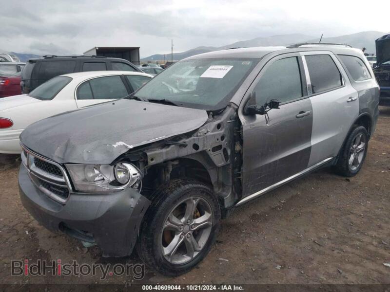 2012 Dodge DURANGO (VIN 1C4RDJDG5CC126897) — photo 2 of 17