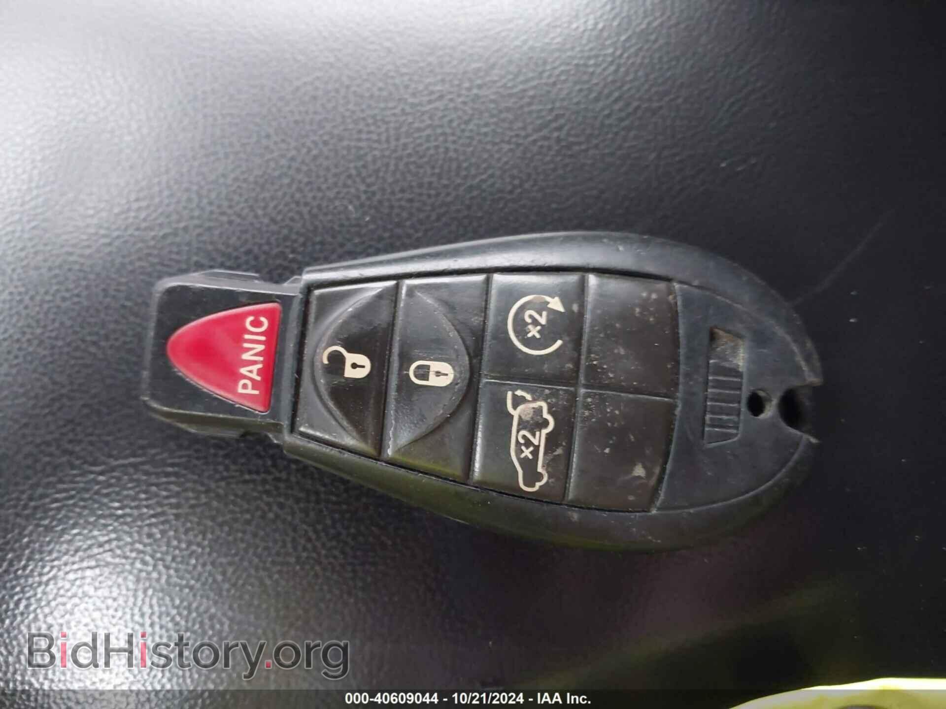 2012 DODGE DURANGO - VIN: 1C4RDJDG5CC126897 - Фото 11