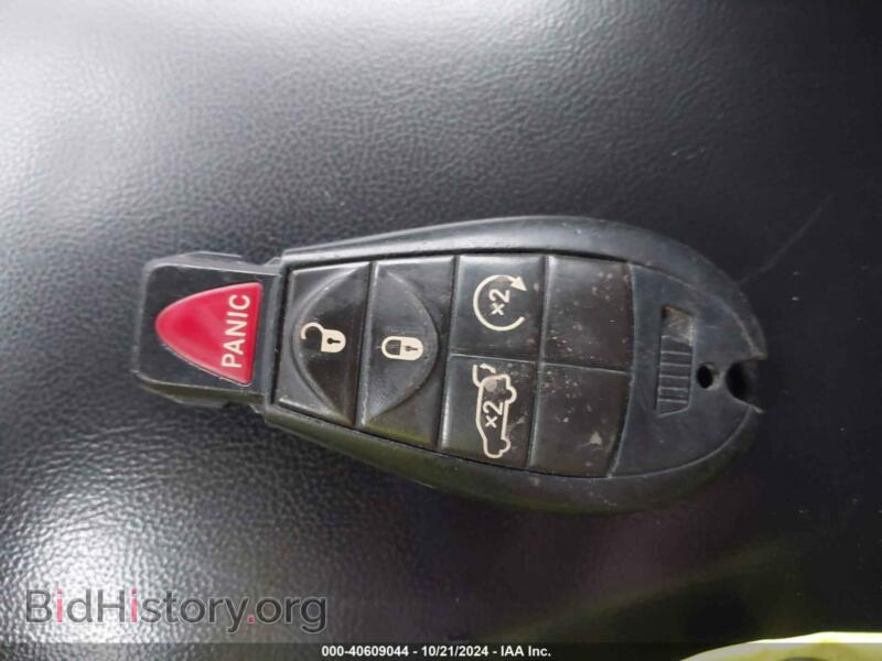 2012 Dodge DURANGO (VIN 1C4RDJDG5CC126897) — photo 11 of 17