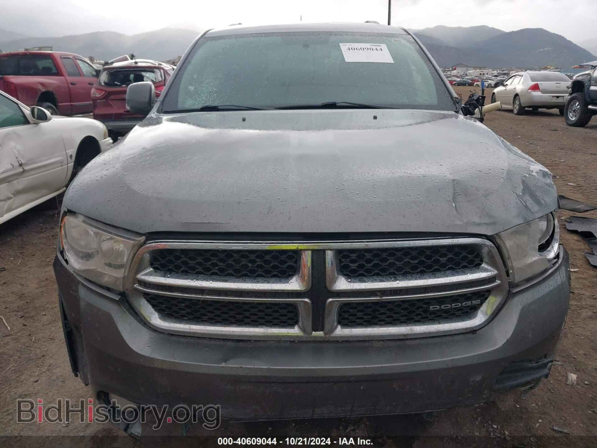 2012 DODGE DURANGO - VIN: 1C4RDJDG5CC126897 - Фото 13