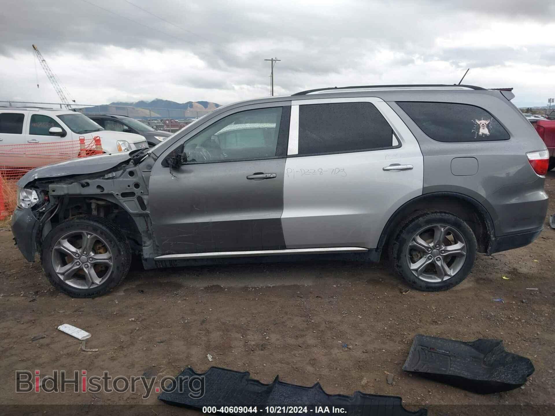 2012 DODGE DURANGO - VIN: 1C4RDJDG5CC126897 - Фото 15