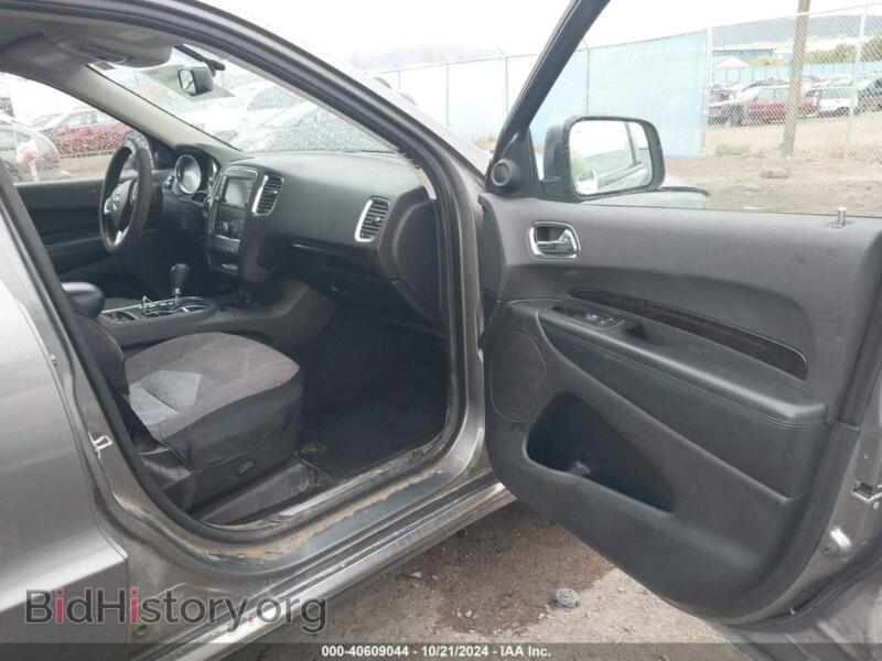 2012 Dodge DURANGO (VIN 1C4RDJDG5CC126897) — photo 5 of 17