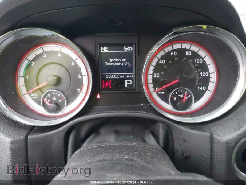 2012 Dodge DURANGO (VIN 1C4RDJDG5CC126897) — photo 7 of 17