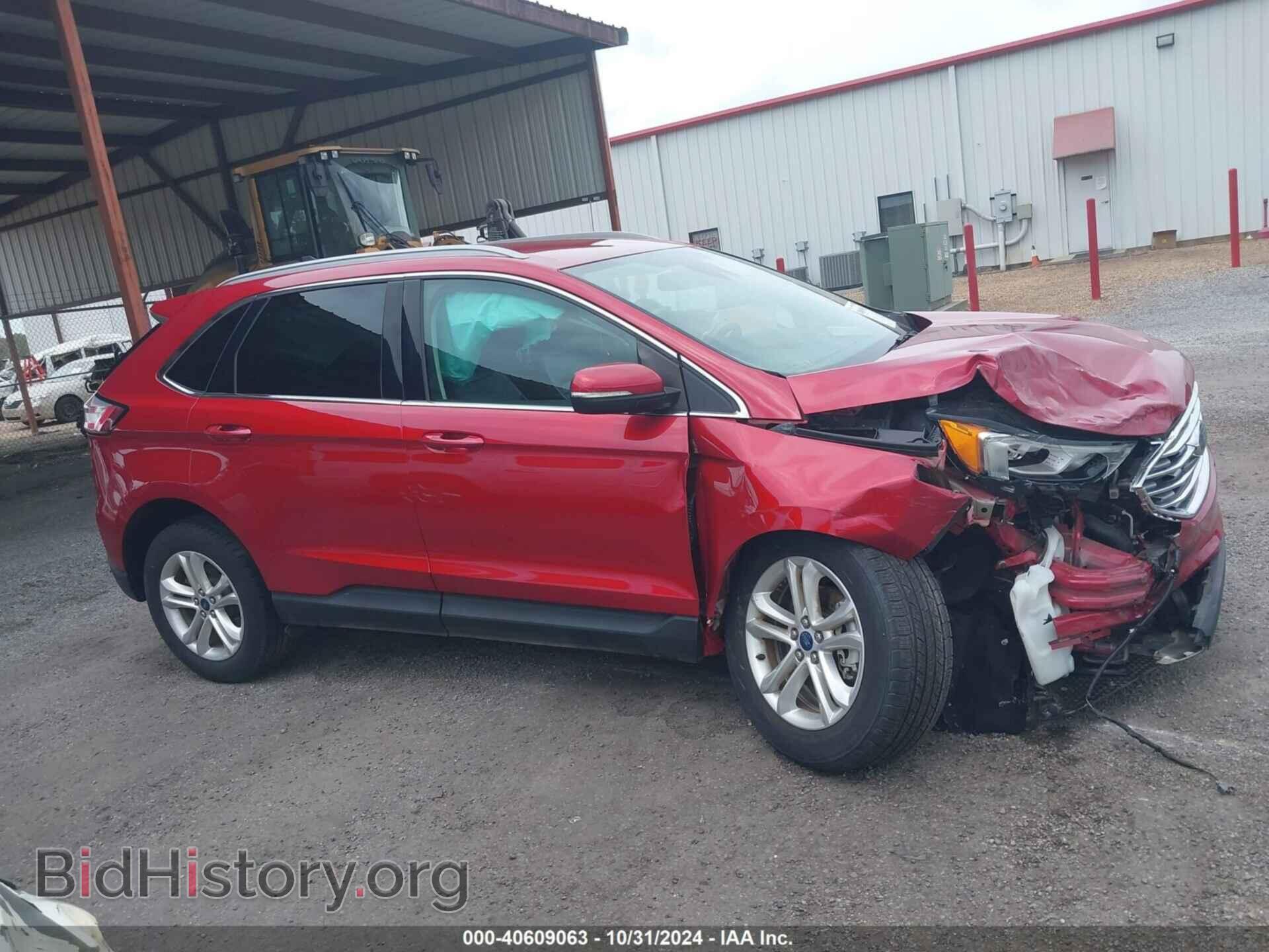 2020 FORD EDGE - VIN: 2FMPK3J96LBB44433 - Фото 12