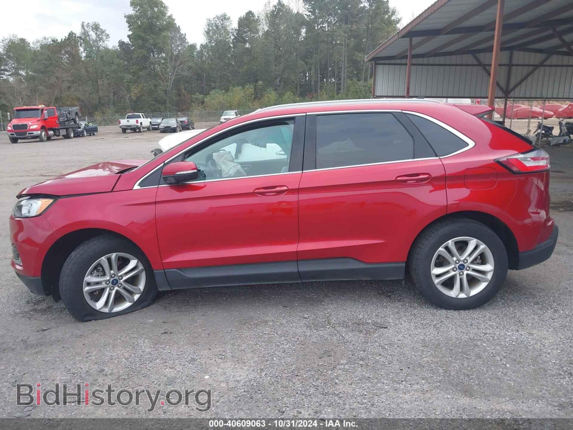 2020 FORD EDGE - VIN: 2FMPK3J96LBB44433 - Фото 13