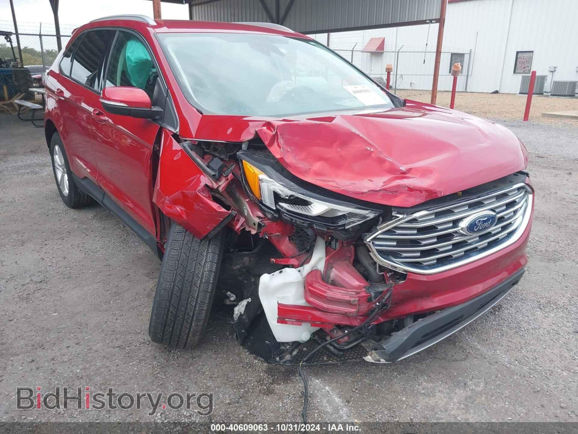 2020 FORD EDGE - VIN: 2FMPK3J96LBB44433 - Фото 6