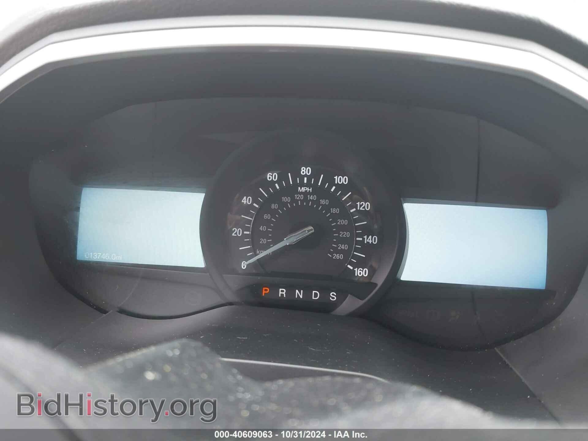 2020 FORD EDGE - VIN: 2FMPK3J96LBB44433 - Фото 7