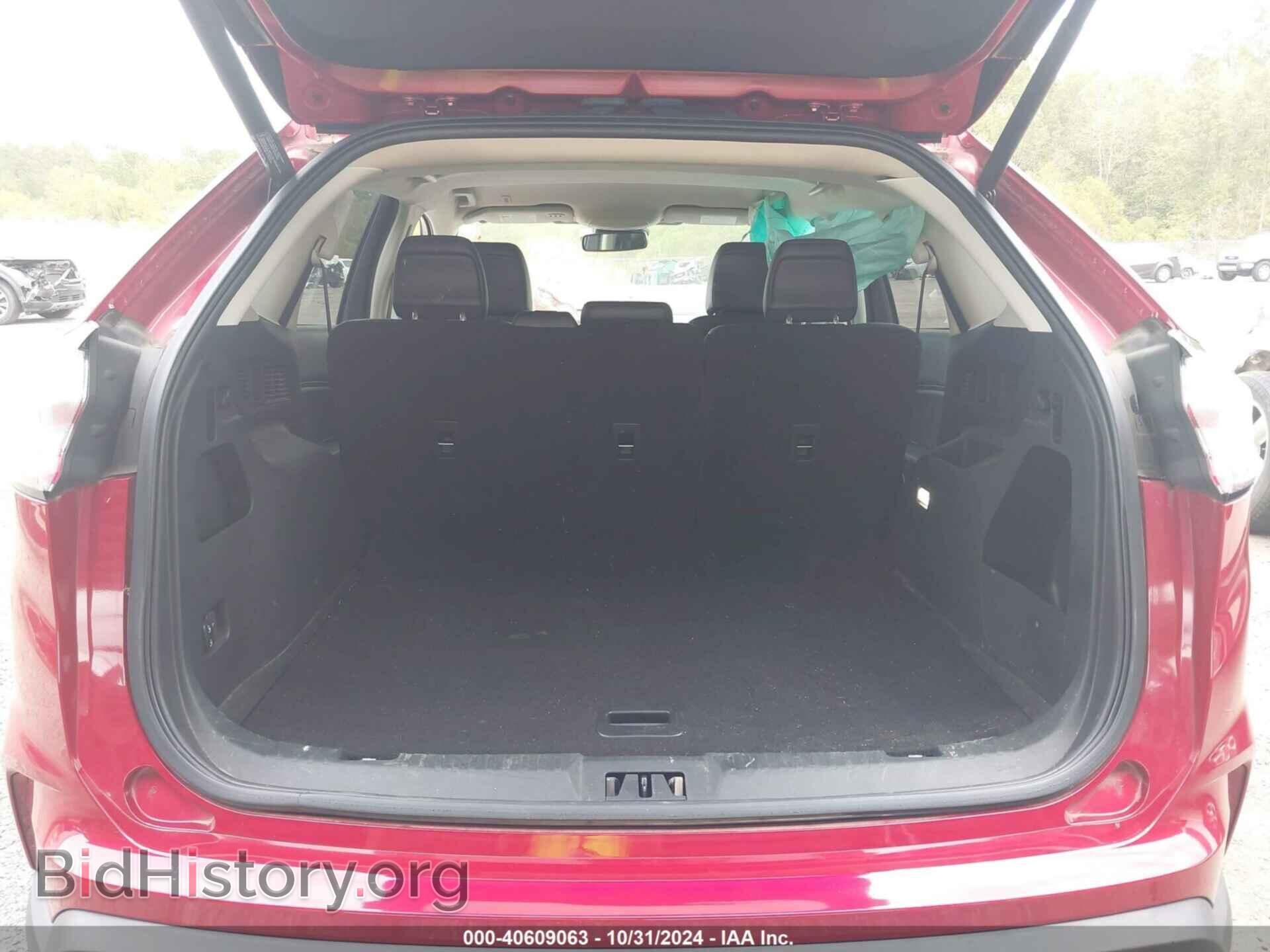 2020 FORD EDGE - VIN: 2FMPK3J96LBB44433 - Фото 8